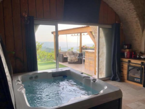 Le Manoir chambre d'hôte de charme avec jacuzzi privatif